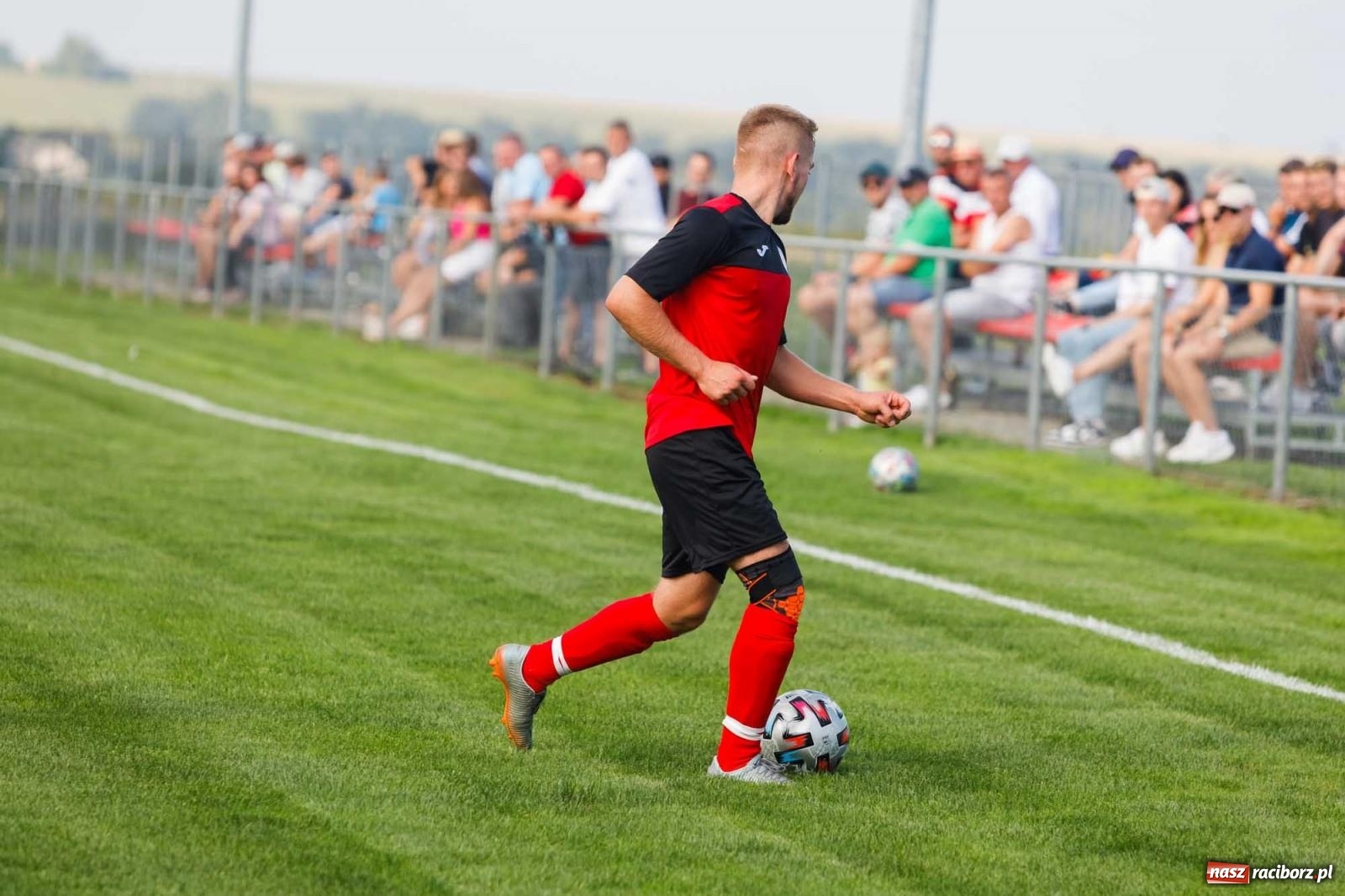 Zdjęcie w galerii na portalu naszraciborz.pl: Pewne zwycięstwo Naprzodu z Borucina [FOTO] wiadomości z regionu