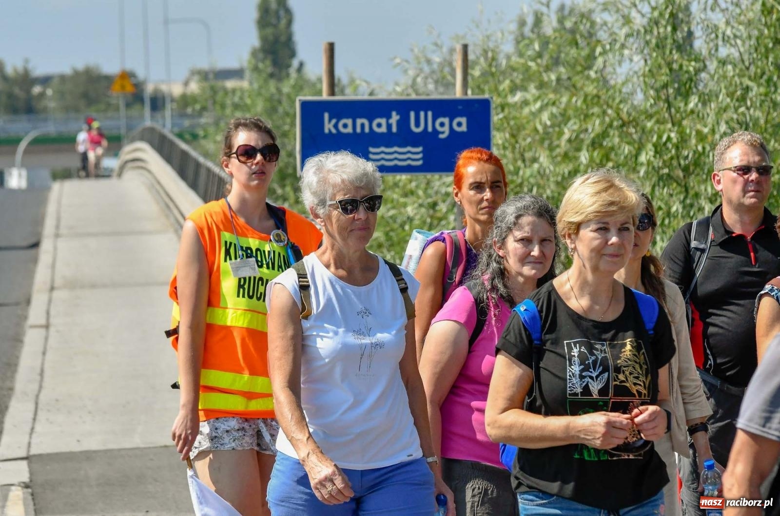 Zdjęcie w galerii na portalu naszraciborz.pl: Pielgrzymi z powiatu raciborskiego wyruszyli na Jasną Górę [FOTO i WIDEO] wiadomości z regionu
