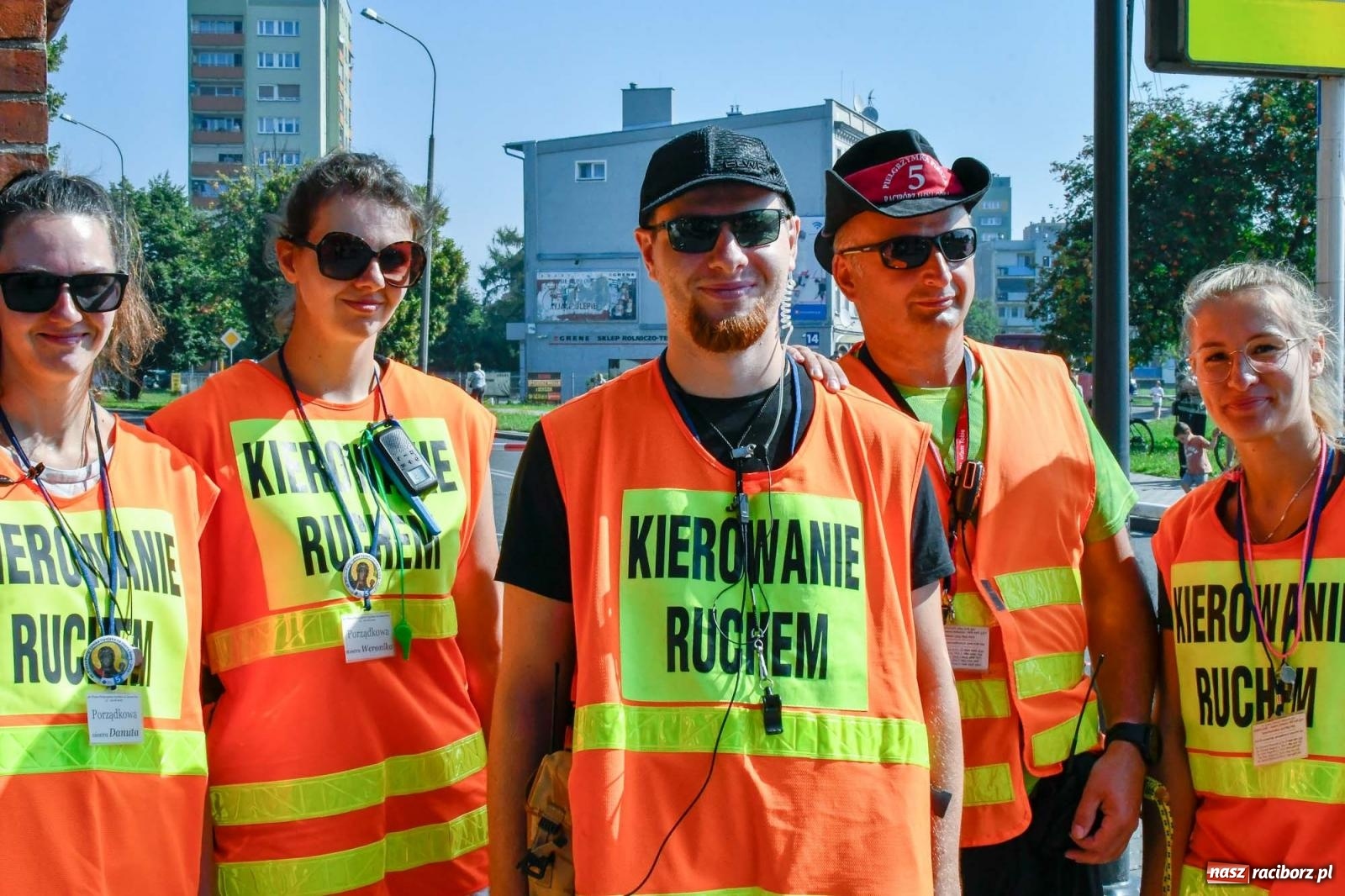 Zdjęcie w galerii na portalu naszraciborz.pl: Pielgrzymi z powiatu raciborskiego wyruszyli na Jasną Górę [FOTO i WIDEO] wiadomości z regionu