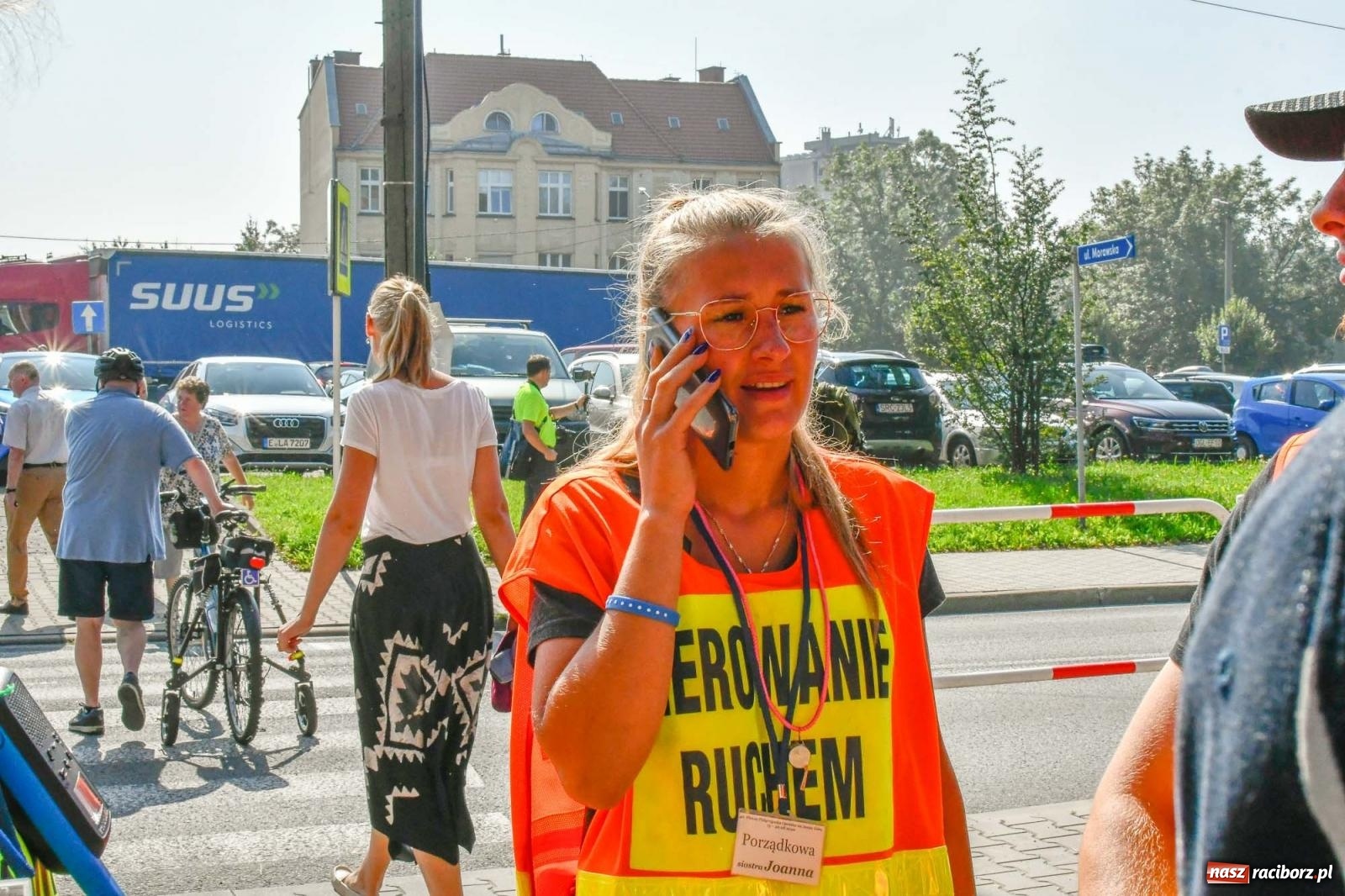 Zdjęcie w galerii na portalu naszraciborz.pl: Pielgrzymi z powiatu raciborskiego wyruszyli na Jasną Górę [FOTO i WIDEO] wiadomości z regionu
