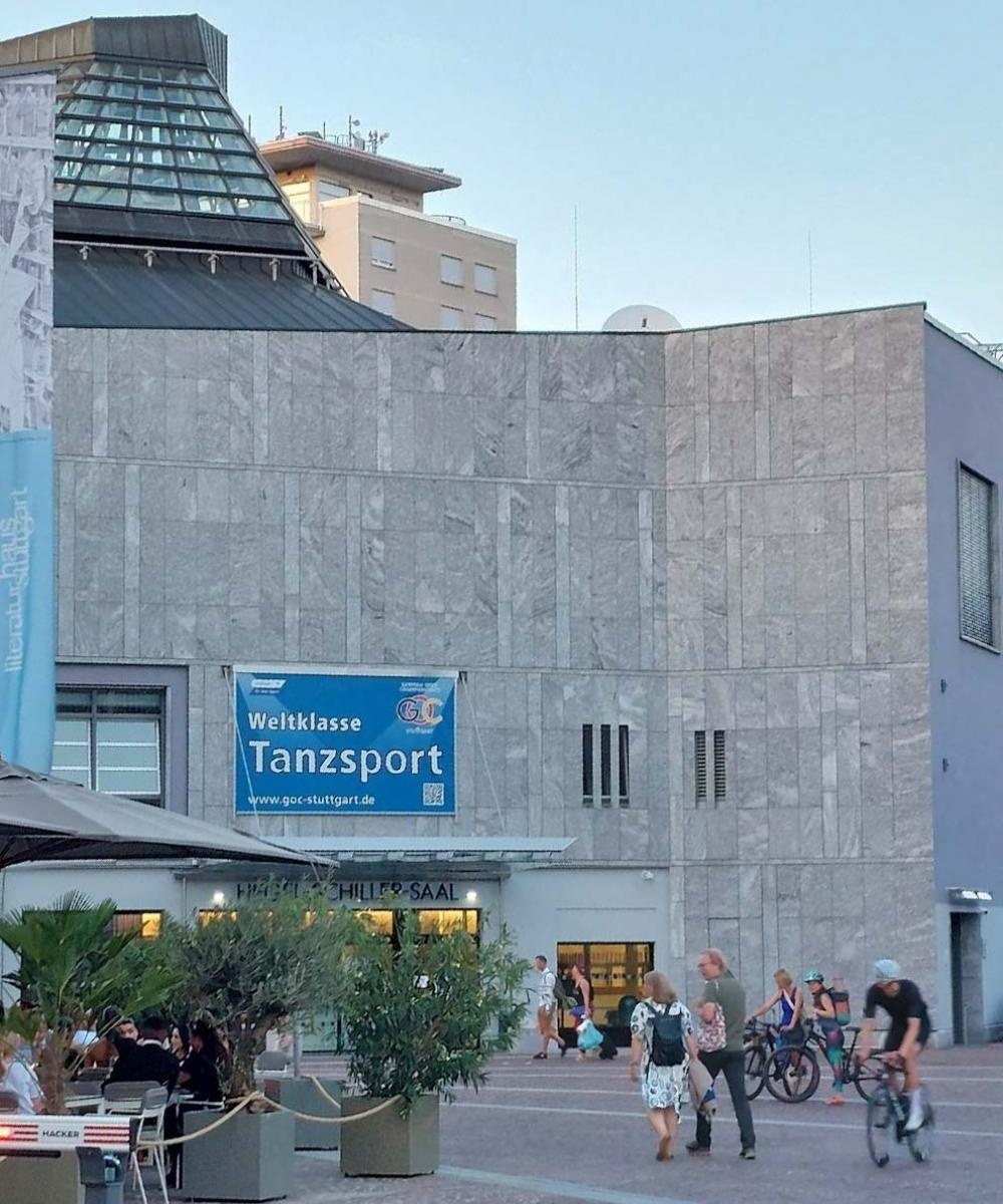 Zdjęcie w galerii na portalu naszraciborz.pl: German Open Championships w tańcu towarzyskim. Sukces raciborzanina wiadomości z regionu