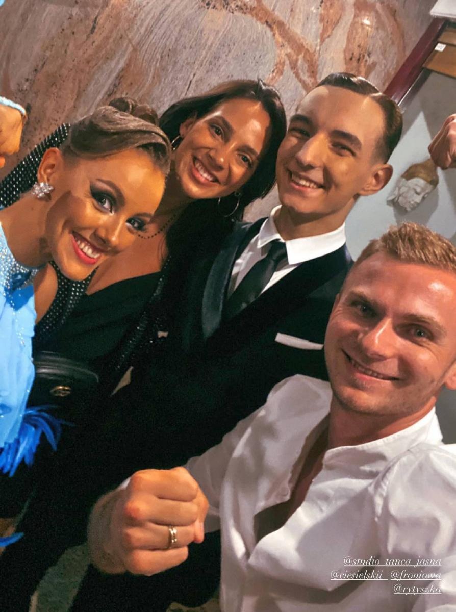 Zdjęcie w galerii na portalu naszraciborz.pl: German Open Championships w tańcu towarzyskim. Sukces raciborzanina wiadomości z regionu