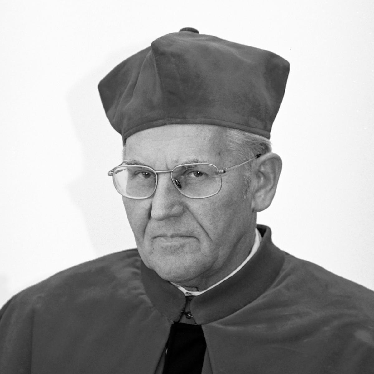 Zdjęcie w galerii na portalu naszraciborz.pl: Życie i praca śp. profesora Mariana Teodora Kapicy [WSPOMNIENIE] wiadomości z regionu