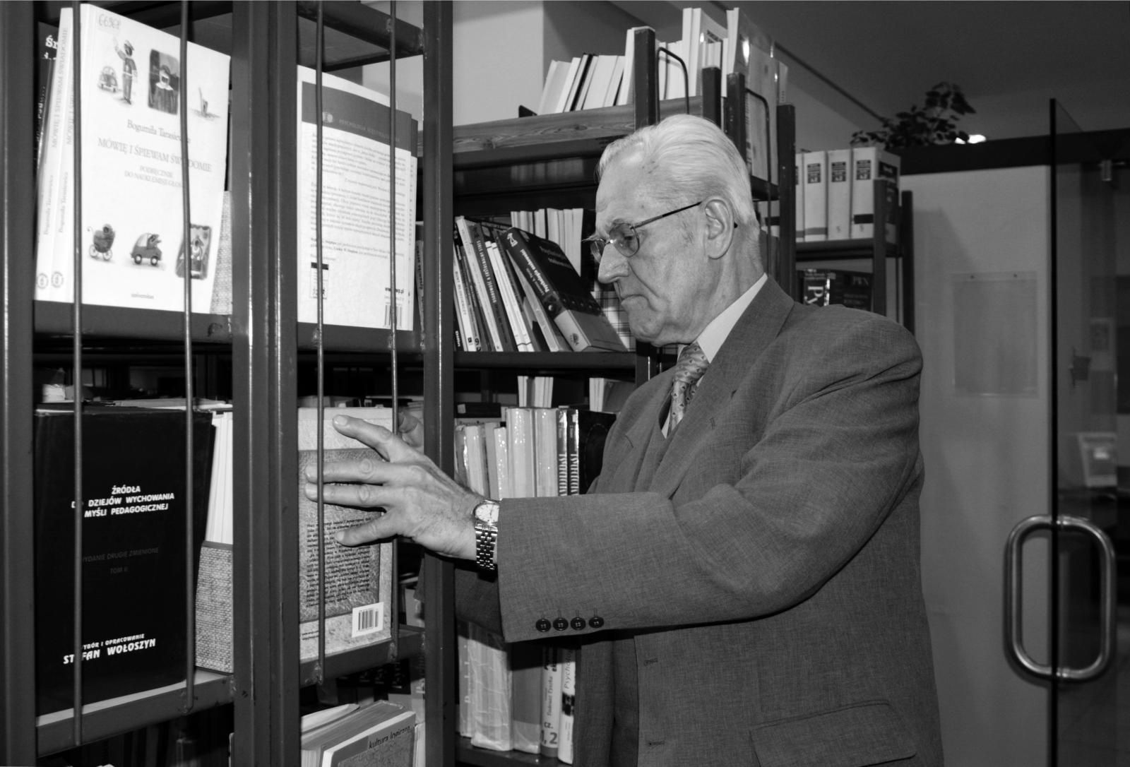 Zdjęcie w galerii na portalu naszraciborz.pl: Życie i praca śp. profesora Mariana Teodora Kapicy [WSPOMNIENIE] wiadomości z regionu