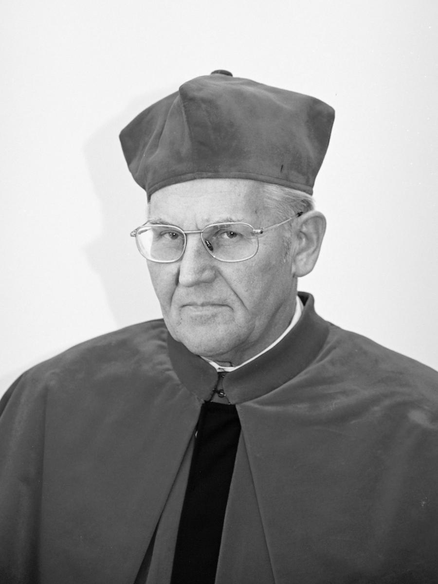 Zdjęcie w galerii na portalu naszraciborz.pl: Życie i praca śp. profesora Mariana Teodora Kapicy [WSPOMNIENIE] wiadomości z regionu