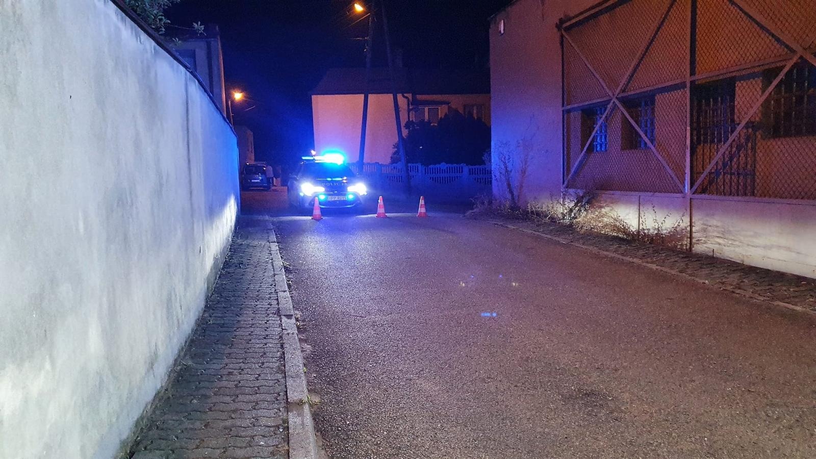 Zdjęcie w galerii na portalu naszraciborz.pl: Raport 998. Nocny pożar w Krzanowicach. Atak owadów w Czerwięcicach i Samborowicach wiadomości z regionu