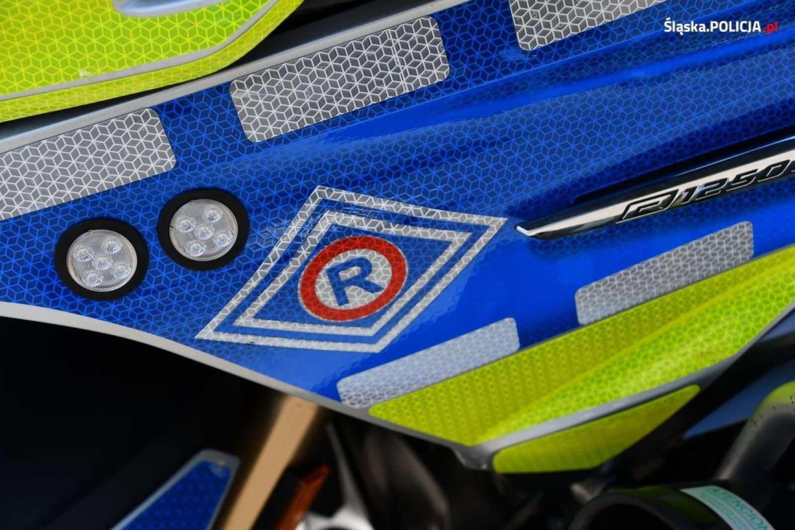Zdjęcie w galerii na portalu naszraciborz.pl: Śląska drogówka przesiada się na BMW R1250RT wiadomości z regionu