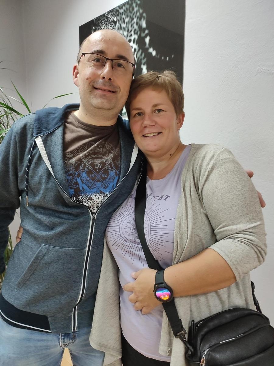 Zdjęcie w galerii na portalu naszraciborz.pl: Skrzymowski i Humeniuk najlepsi w deblowym turnieju darta [FOTO] wiadomości z regionu