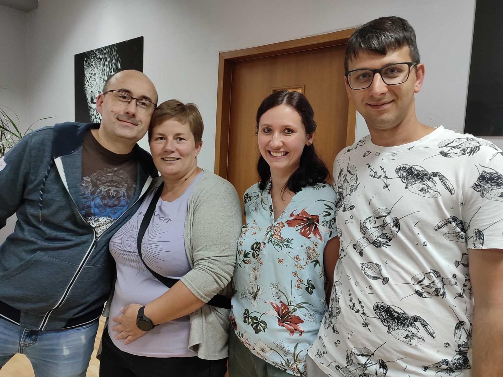 Zdjęcie w galerii na portalu naszraciborz.pl: Skrzymowski i Humeniuk najlepsi w deblowym turnieju darta [FOTO] wiadomości z regionu