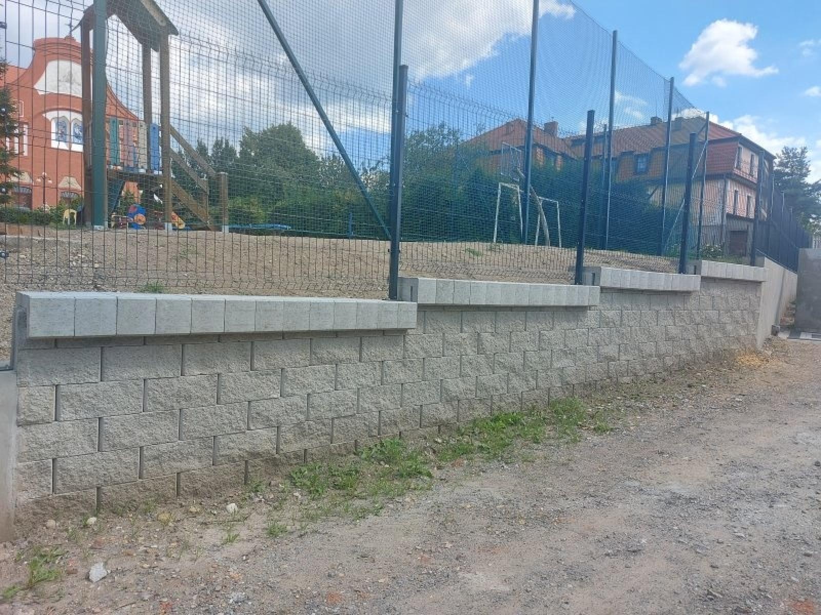 Zdjęcie w galerii na portalu naszraciborz.pl: Wakacyjne inwestycje w raciborskich szkołach - SP 3 wiadomości z regionu