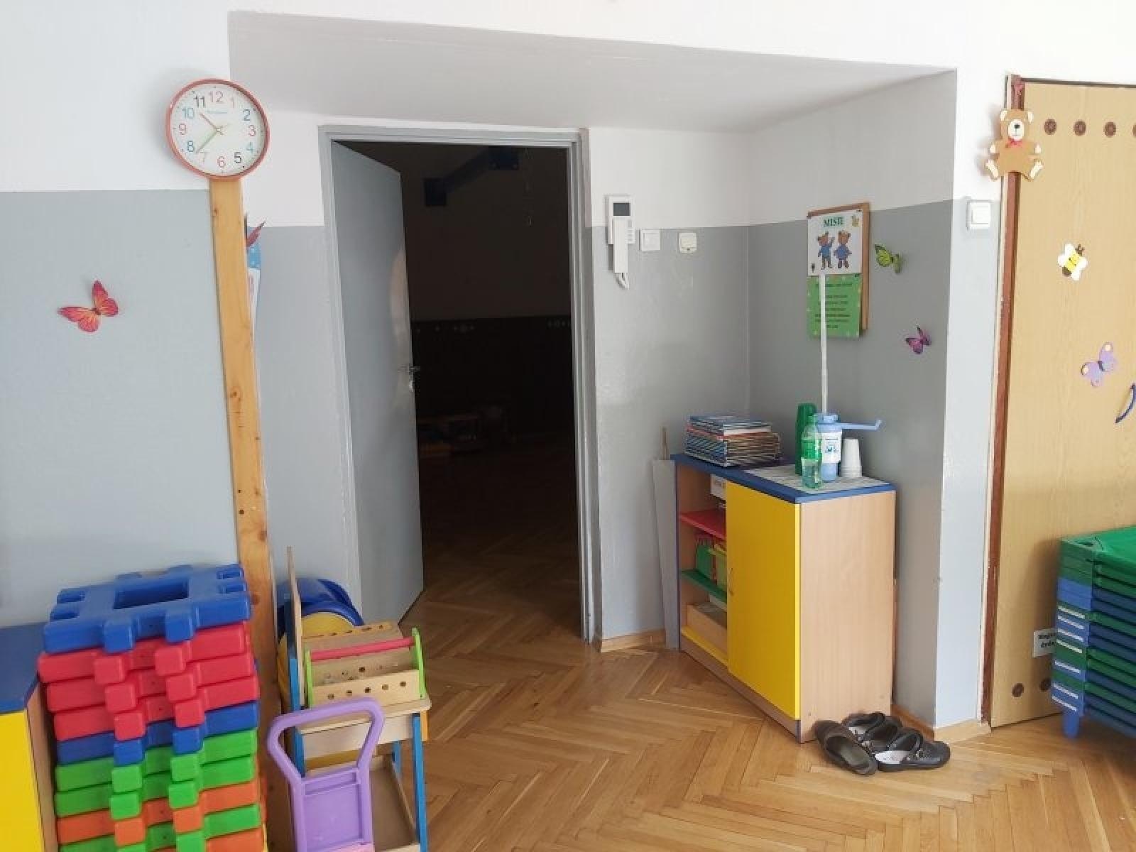 Zdjęcie w galerii na portalu naszraciborz.pl: Odnowione przedszkole przy Kochanowskiego czeka na maluchów wiadomości z regionu