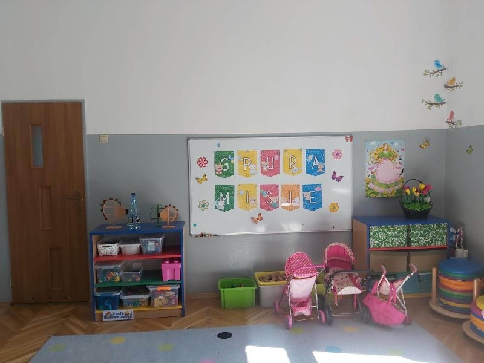 Zdjęcie w galerii na portalu naszraciborz.pl: Odnowione przedszkole przy Kochanowskiego czeka na maluchów wiadomości z regionu