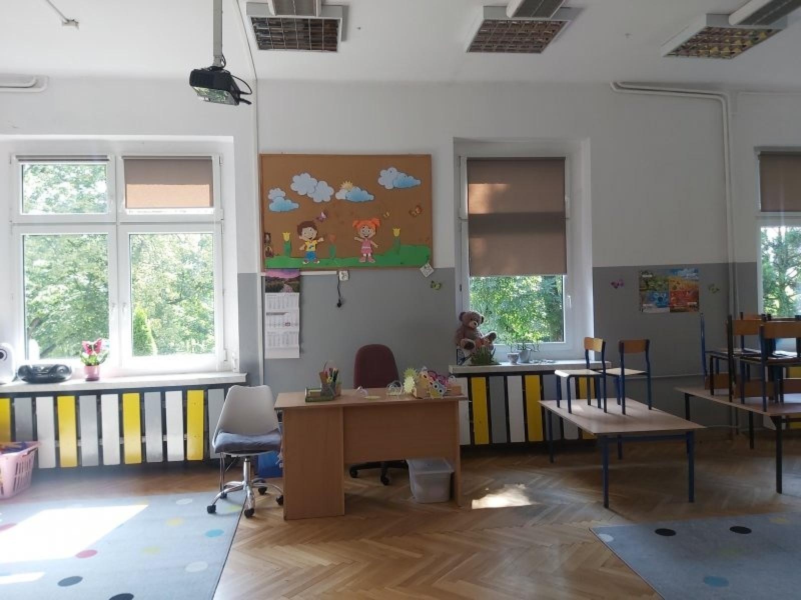 Zdjęcie w galerii na portalu naszraciborz.pl: Odnowione przedszkole przy Kochanowskiego czeka na maluchów wiadomości z regionu