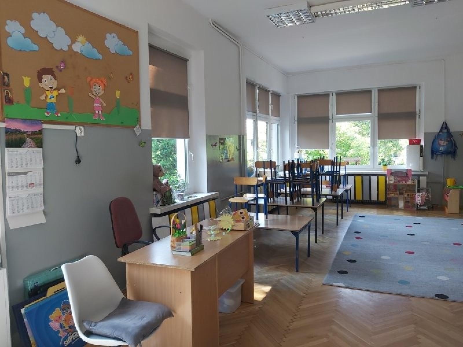 Zdjęcie w galerii na portalu naszraciborz.pl: Odnowione przedszkole przy Kochanowskiego czeka na maluchów wiadomości z regionu