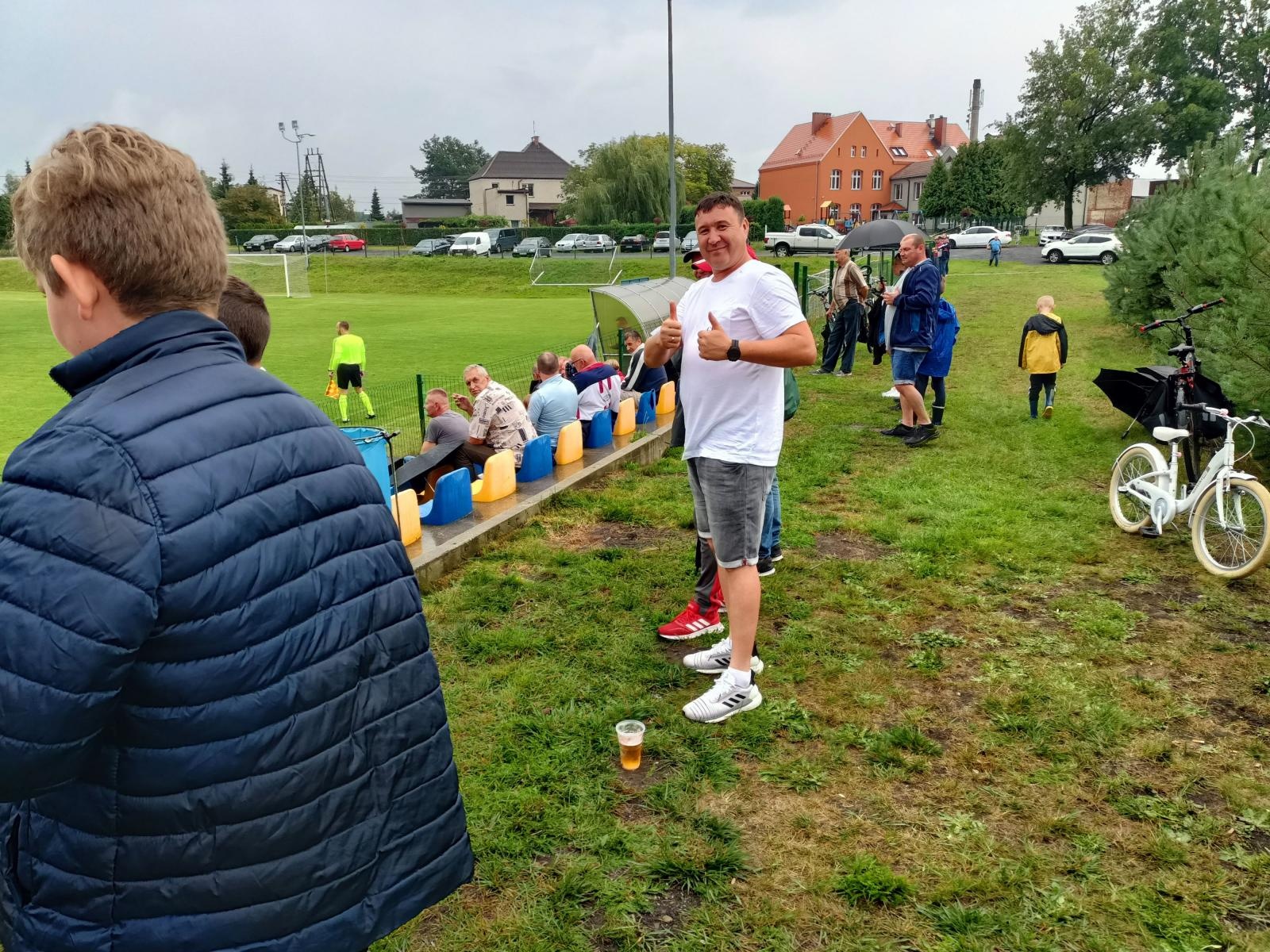 Zdjęcie w galerii na portalu naszraciborz.pl: Udana inauguracja w Raszczycach. Chwałowice pokonane wiadomości z regionu