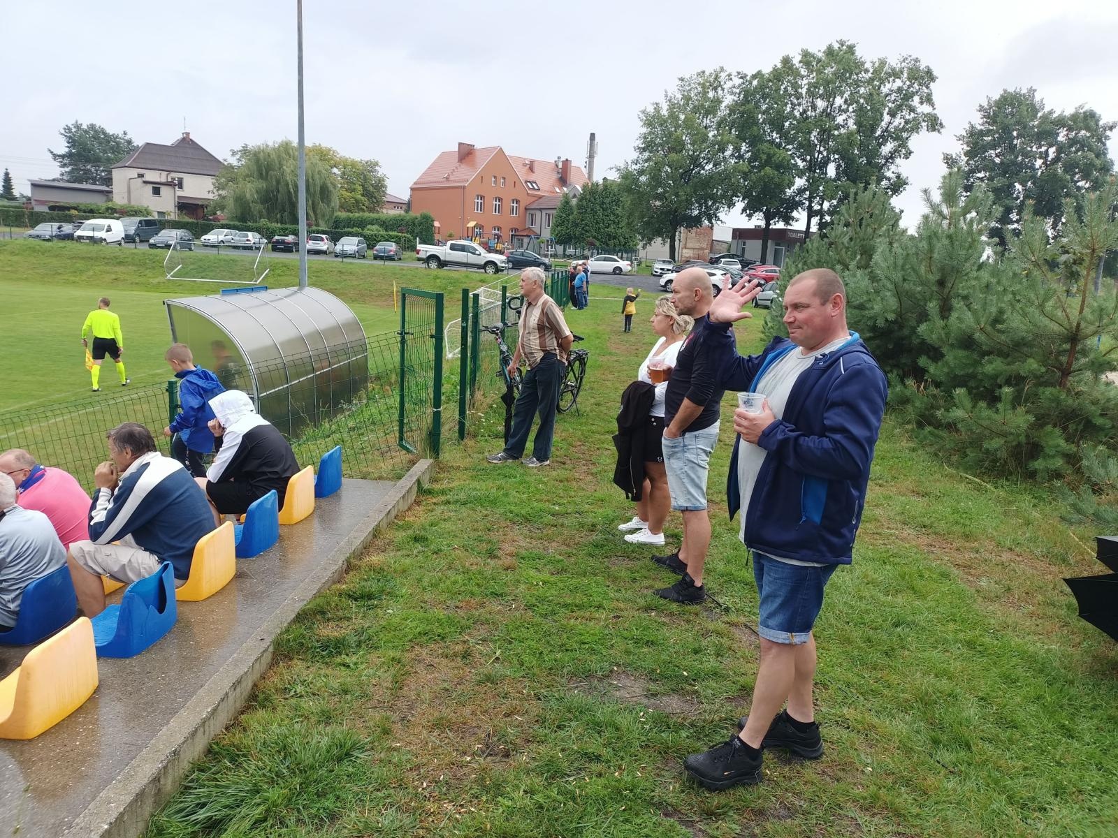 Zdjęcie w galerii na portalu naszraciborz.pl: Udana inauguracja w Raszczycach. Chwałowice pokonane wiadomości z regionu