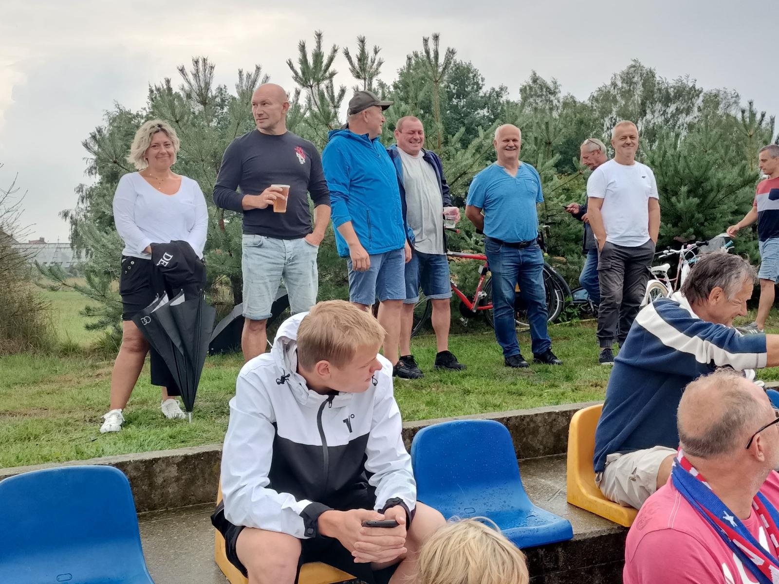 Zdjęcie w galerii na portalu naszraciborz.pl: Udana inauguracja w Raszczycach. Chwałowice pokonane wiadomości z regionu