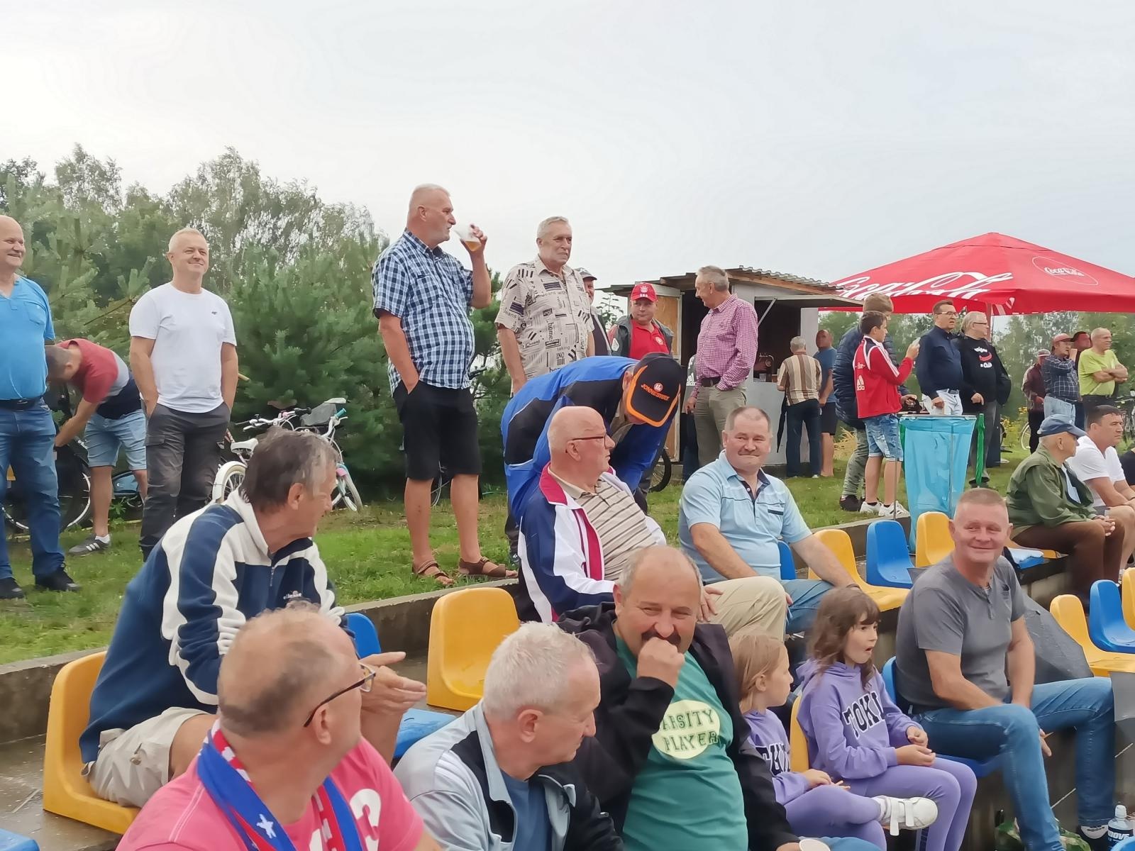 Zdjęcie w galerii na portalu naszraciborz.pl: Udana inauguracja w Raszczycach. Chwałowice pokonane wiadomości z regionu