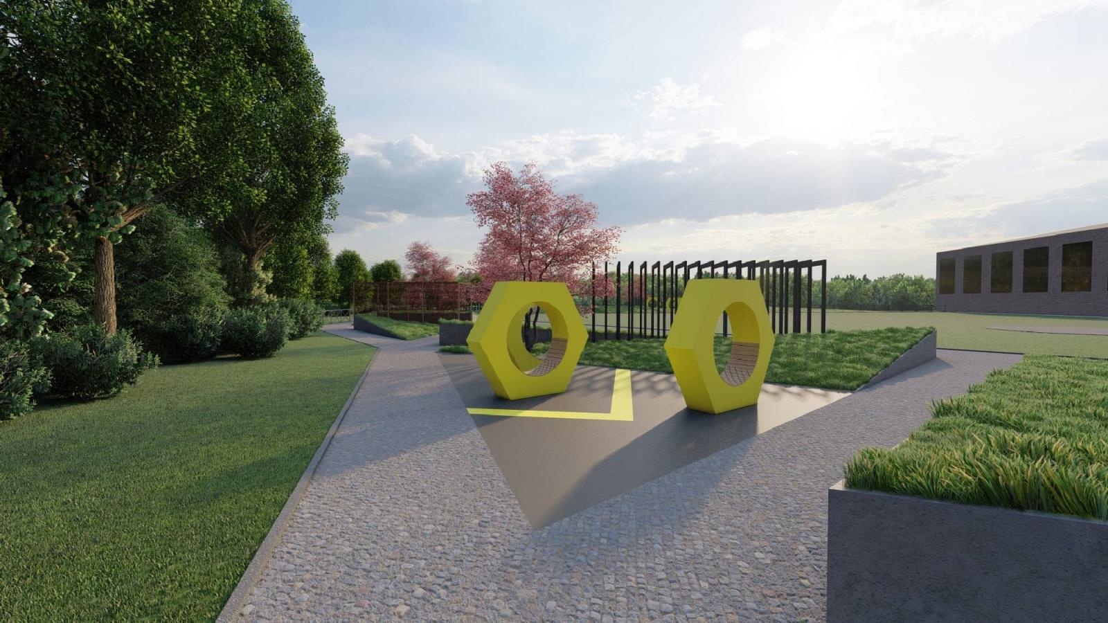 Zdjęcie w galerii na portalu naszraciborz.pl: Pamiętacie kopalnię Anna? Tak może się zmienić teren po pszowskiej grubie wiadomości z regionu