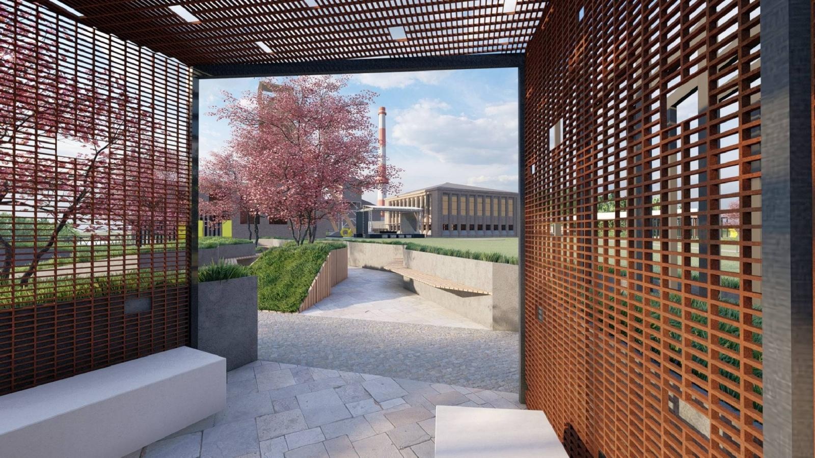 Zdjęcie w galerii na portalu naszraciborz.pl: Pamiętacie kopalnię Anna? Tak może się zmienić teren po pszowskiej grubie wiadomości z regionu