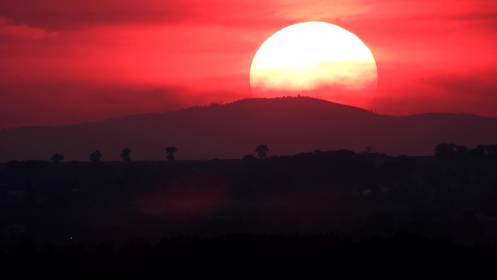 Zdjęcie w galerii na portalu naszraciborz.pl: Zdjęcia jak z bajki wykonane pod Raciborzem wiadomości z regionu