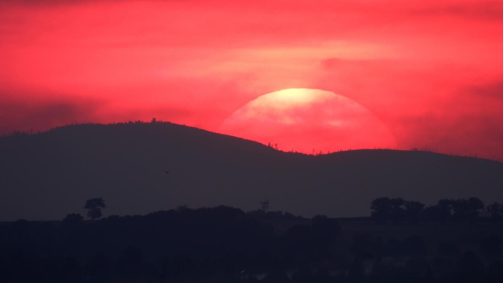 Zdjęcie w galerii na portalu naszraciborz.pl: Zdjęcia jak z bajki wykonane pod Raciborzem wiadomości z regionu