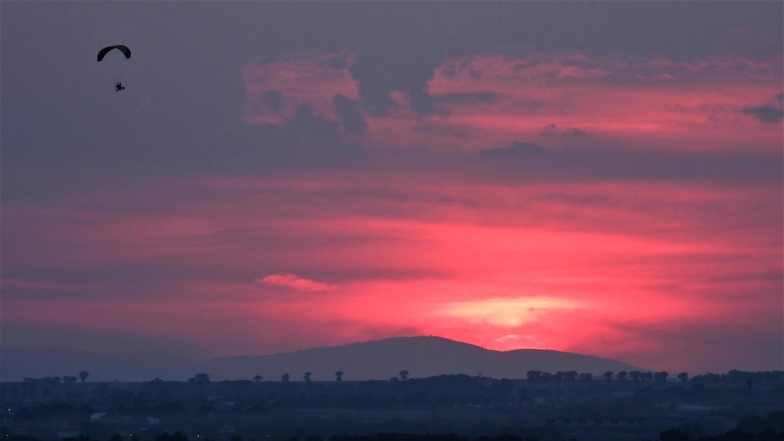 Zdjęcie w galerii na portalu naszraciborz.pl: Zdjęcia jak z bajki wykonane pod Raciborzem wiadomości z regionu