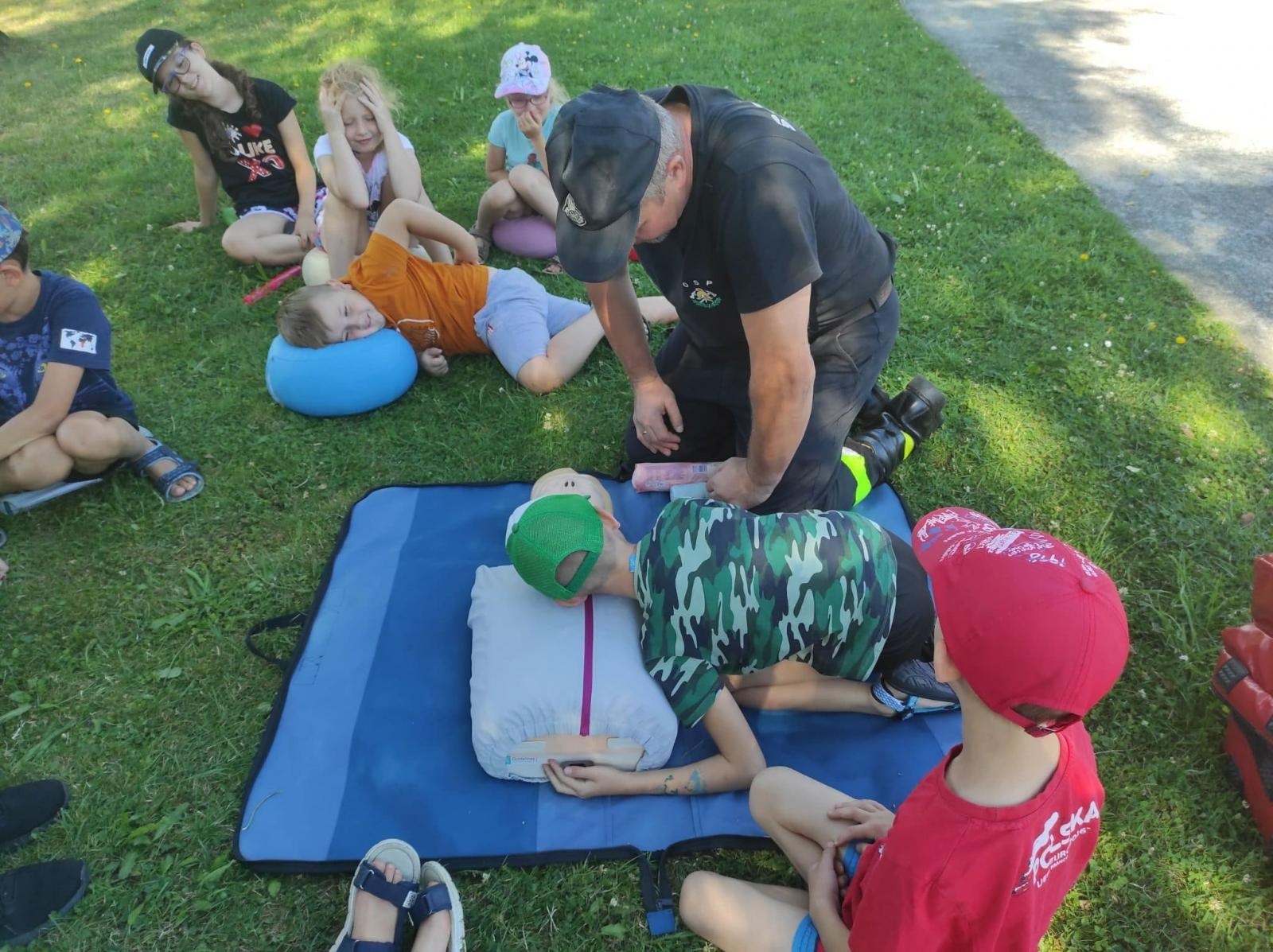 Zdjęcie w galerii na portalu naszraciborz.pl: Wakacyjna podróż po świecie bajkowych postaci wiadomości z regionu