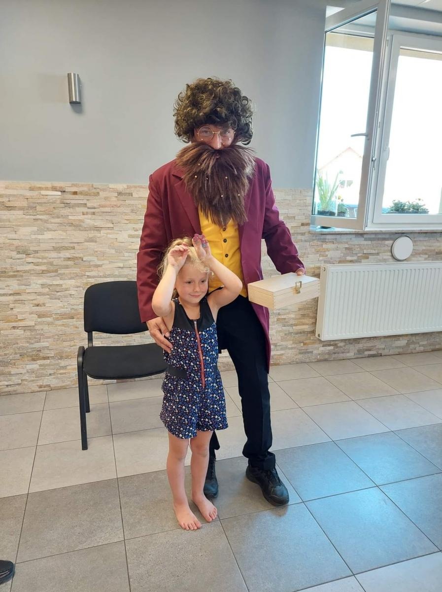 Zdjęcie w galerii na portalu naszraciborz.pl: Wakacyjna podróż po świecie bajkowych postaci wiadomości z regionu