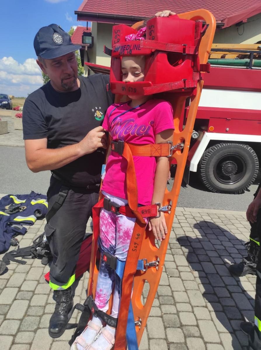 Zdjęcie w galerii na portalu naszraciborz.pl: Wakacyjna podróż po świecie bajkowych postaci wiadomości z regionu