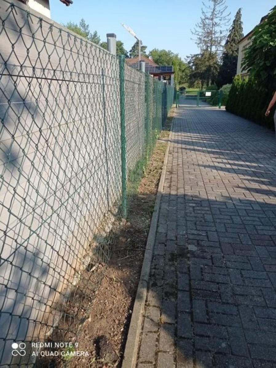 Zdjęcie w galerii na portalu naszraciborz.pl: Wakacyjne prace remontowe w ZSP 4 w Raciborzu wiadomości z regionu