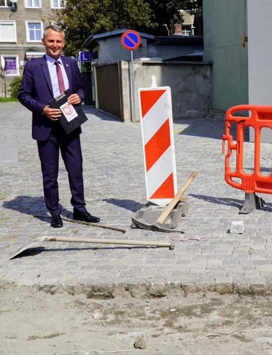 Zdjęcie w galerii na portalu naszraciborz.pl: Zwiększa się poziom dostępności raciborskiego Urzędu Miasta wiadomości z regionu