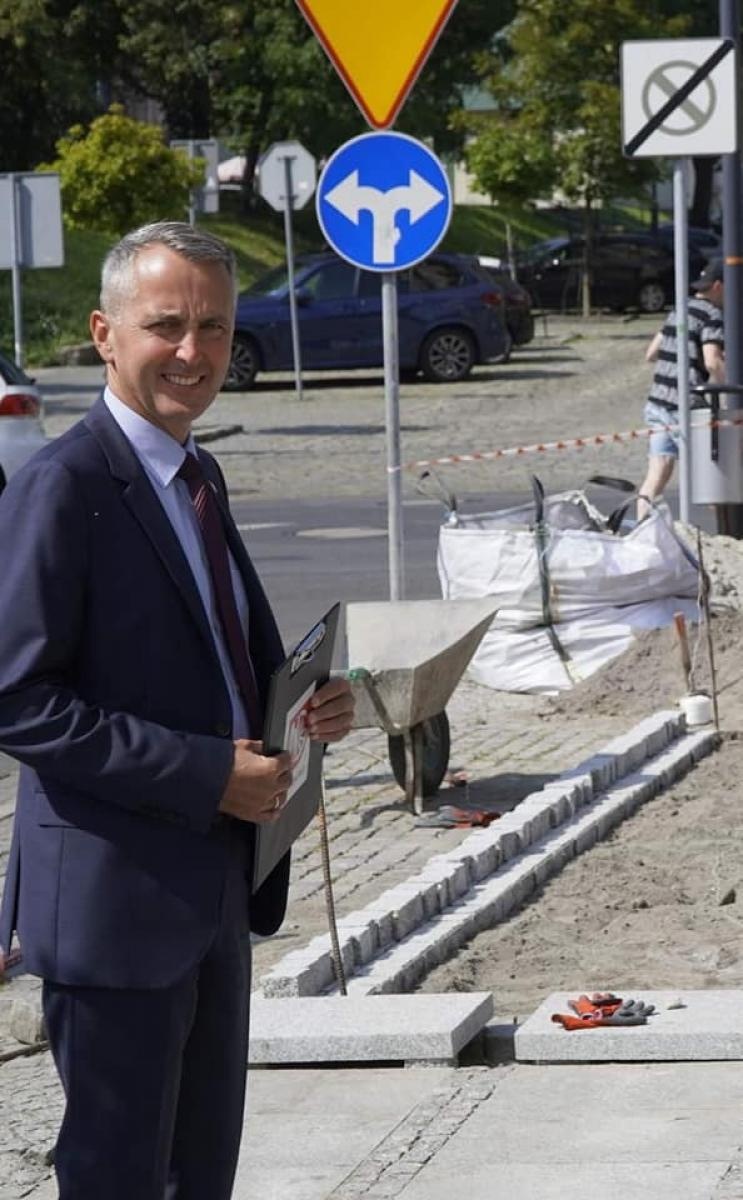 Zdjęcie w galerii na portalu naszraciborz.pl: Zwiększa się poziom dostępności raciborskiego Urzędu Miasta wiadomości z regionu