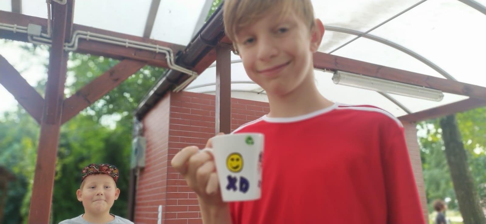 Zdjęcie w galerii na portalu naszraciborz.pl: Na dworze w Oborze. RCK podsumowało wakacyjne zajęcia wiadomości z regionu