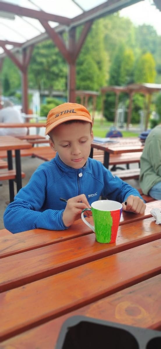 Zdjęcie w galerii na portalu naszraciborz.pl: Na dworze w Oborze. RCK podsumowało wakacyjne zajęcia wiadomości z regionu