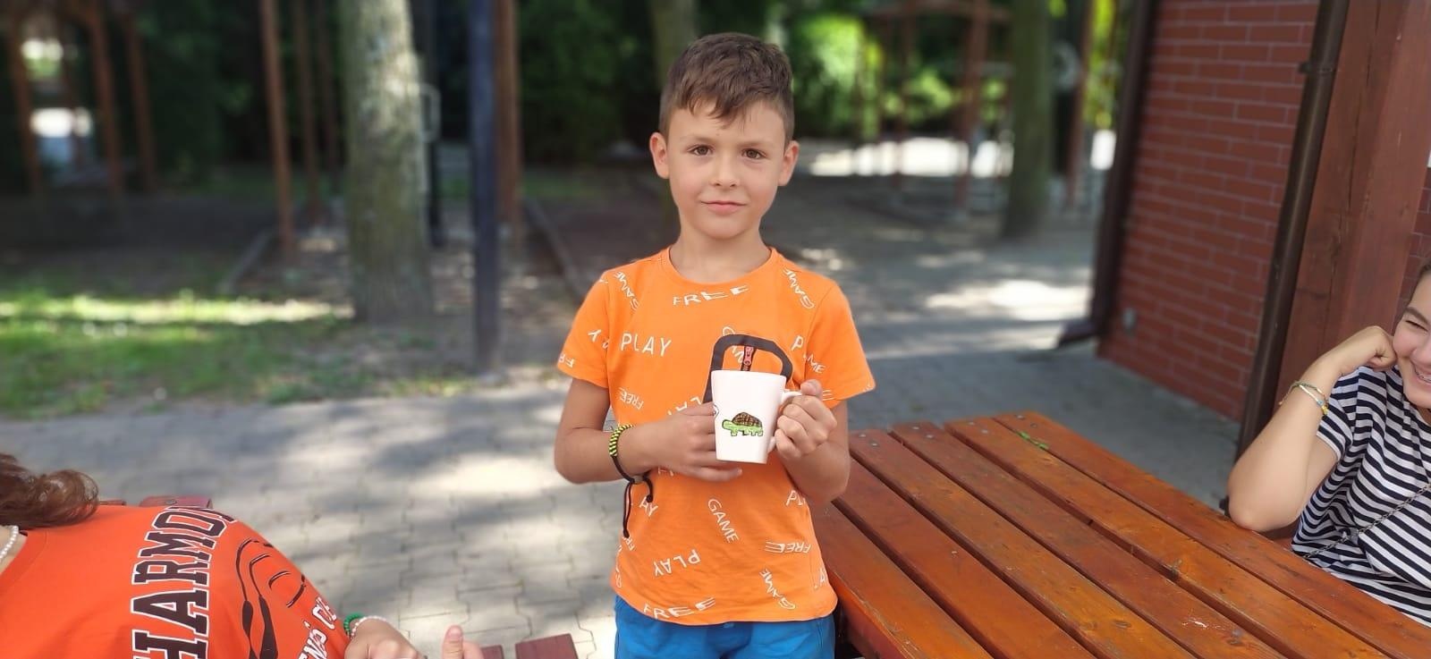 Zdjęcie w galerii na portalu naszraciborz.pl: Na dworze w Oborze. RCK podsumowało wakacyjne zajęcia wiadomości z regionu