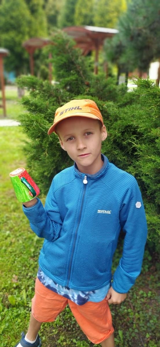 Zdjęcie w galerii na portalu naszraciborz.pl: Na dworze w Oborze. RCK podsumowało wakacyjne zajęcia wiadomości z regionu