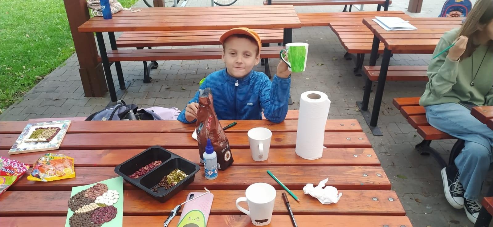 Zdjęcie w galerii na portalu naszraciborz.pl: Na dworze w Oborze. RCK podsumowało wakacyjne zajęcia wiadomości z regionu