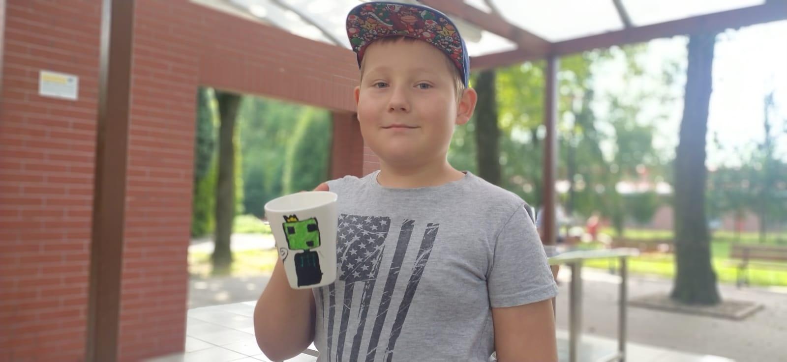 Zdjęcie w galerii na portalu naszraciborz.pl: Na dworze w Oborze. RCK podsumowało wakacyjne zajęcia wiadomości z regionu