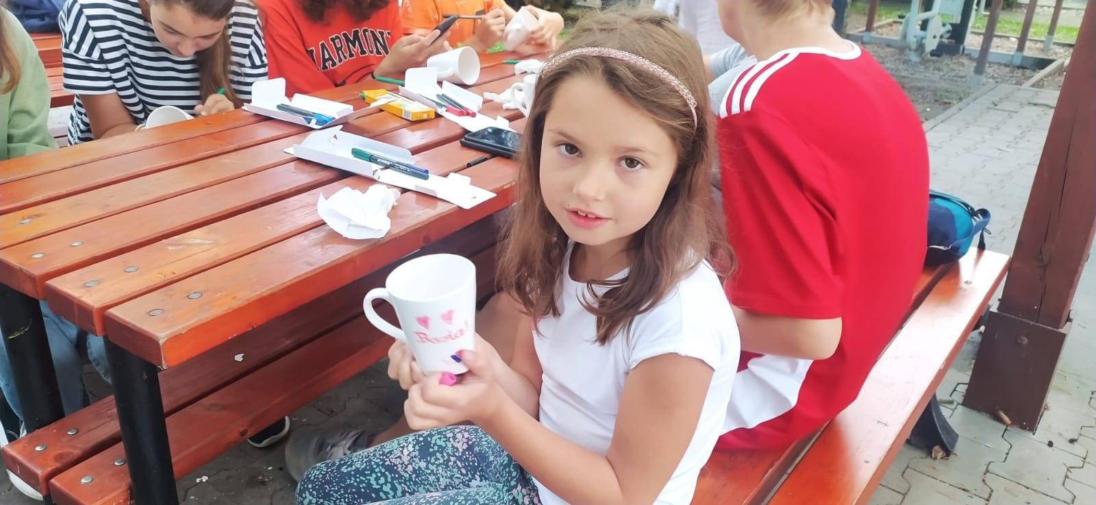 Zdjęcie w galerii na portalu naszraciborz.pl: Na dworze w Oborze. RCK podsumowało wakacyjne zajęcia wiadomości z regionu