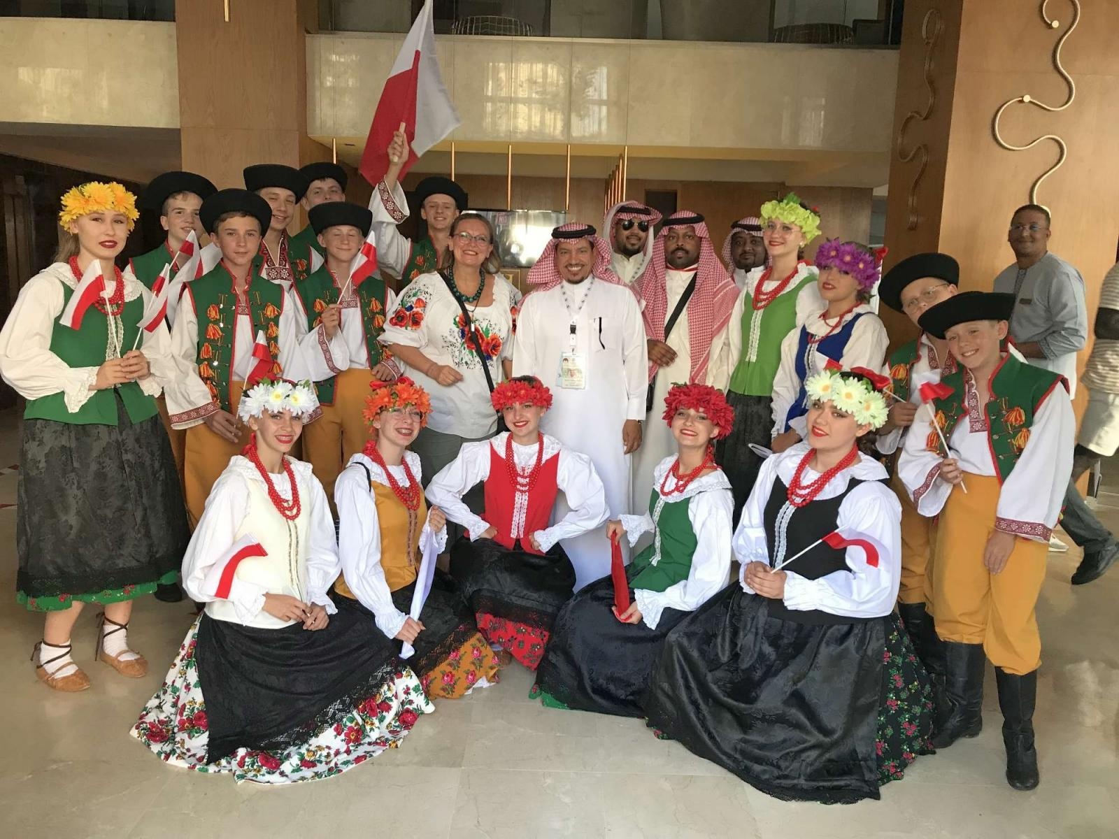 Zdjęcie w galerii na portalu naszraciborz.pl: Afrykańska przygoda, czyli zespół Raciborzanie w Maroko wiadomości z regionu