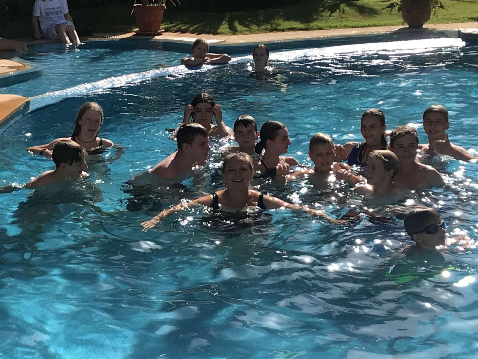 Zdjęcie w galerii na portalu naszraciborz.pl: Afrykańska przygoda, czyli zespół Raciborzanie w Maroko wiadomości z regionu