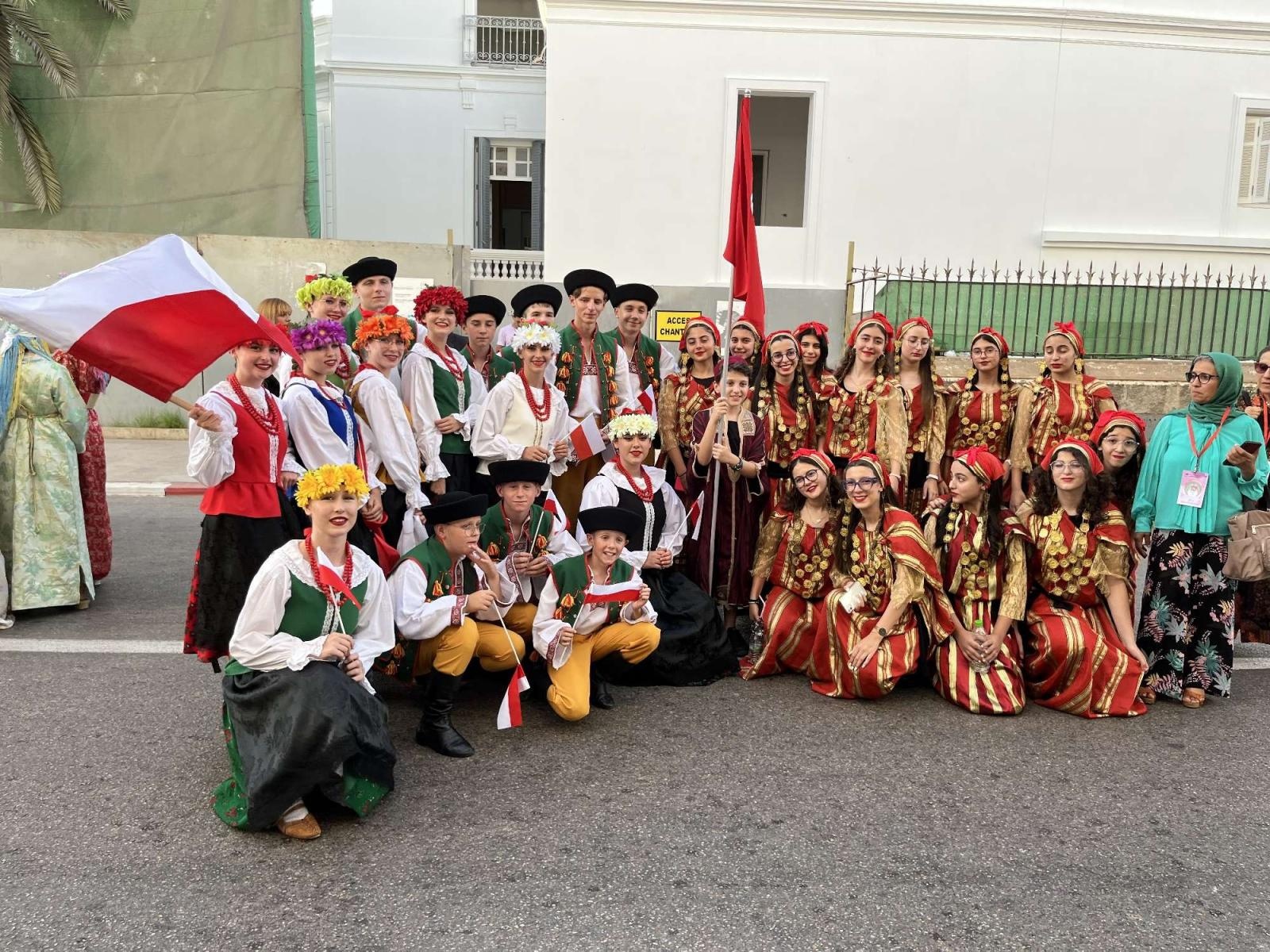 Zdjęcie w galerii na portalu naszraciborz.pl: Afrykańska przygoda, czyli zespół Raciborzanie w Maroko wiadomości z regionu