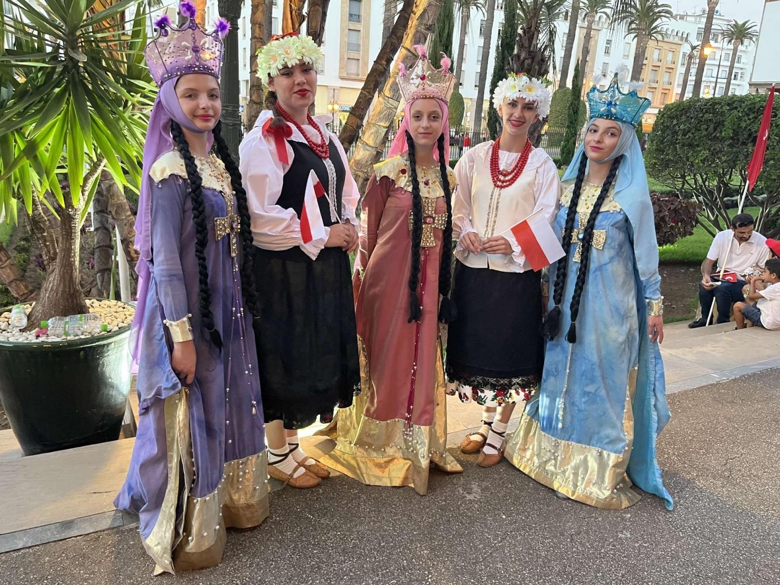 Zdjęcie w galerii na portalu naszraciborz.pl: Afrykańska przygoda, czyli zespół Raciborzanie w Maroko wiadomości z regionu