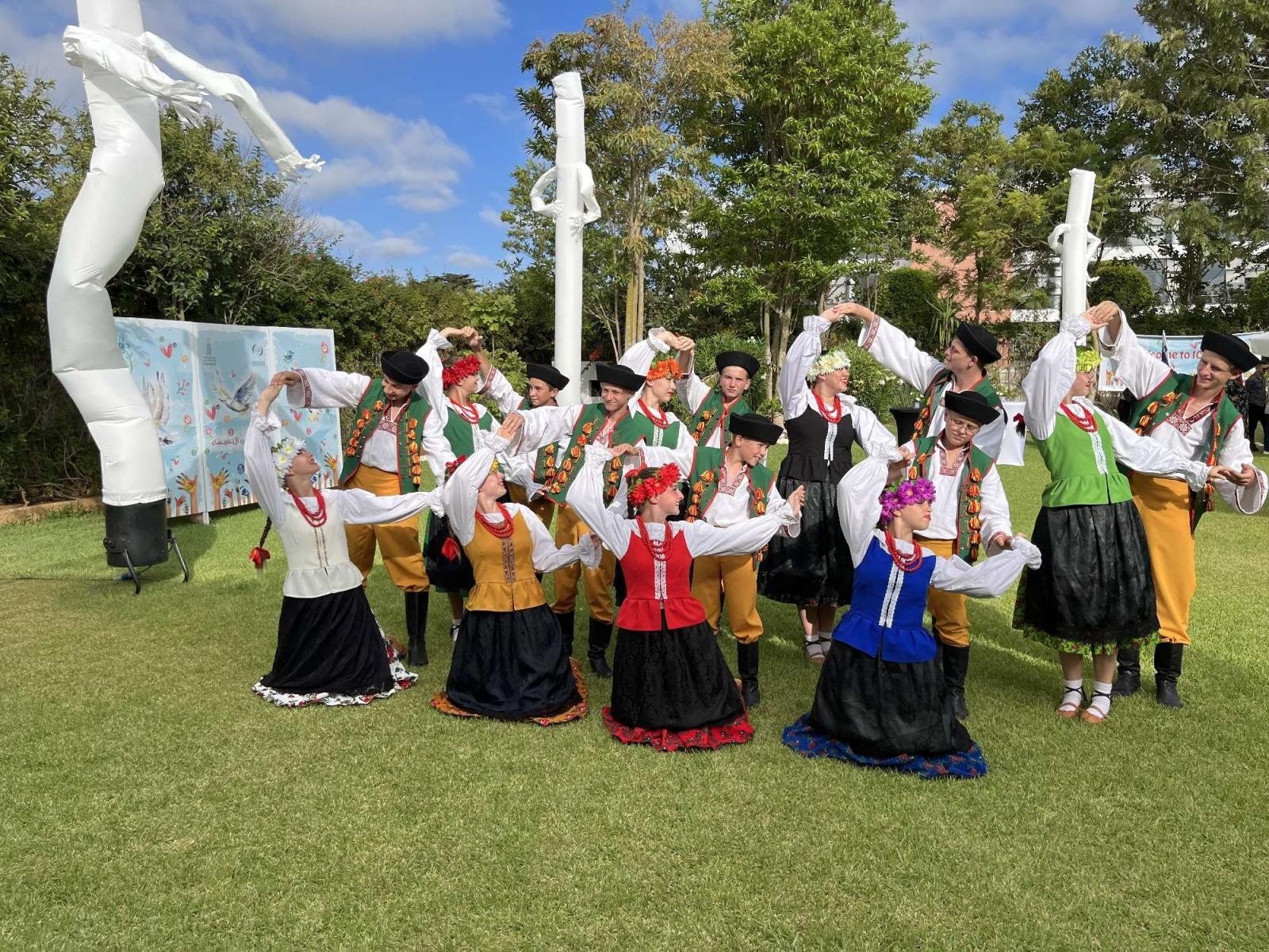 Zdjęcie w galerii na portalu naszraciborz.pl: Afrykańska przygoda, czyli zespół Raciborzanie w Maroko wiadomości z regionu