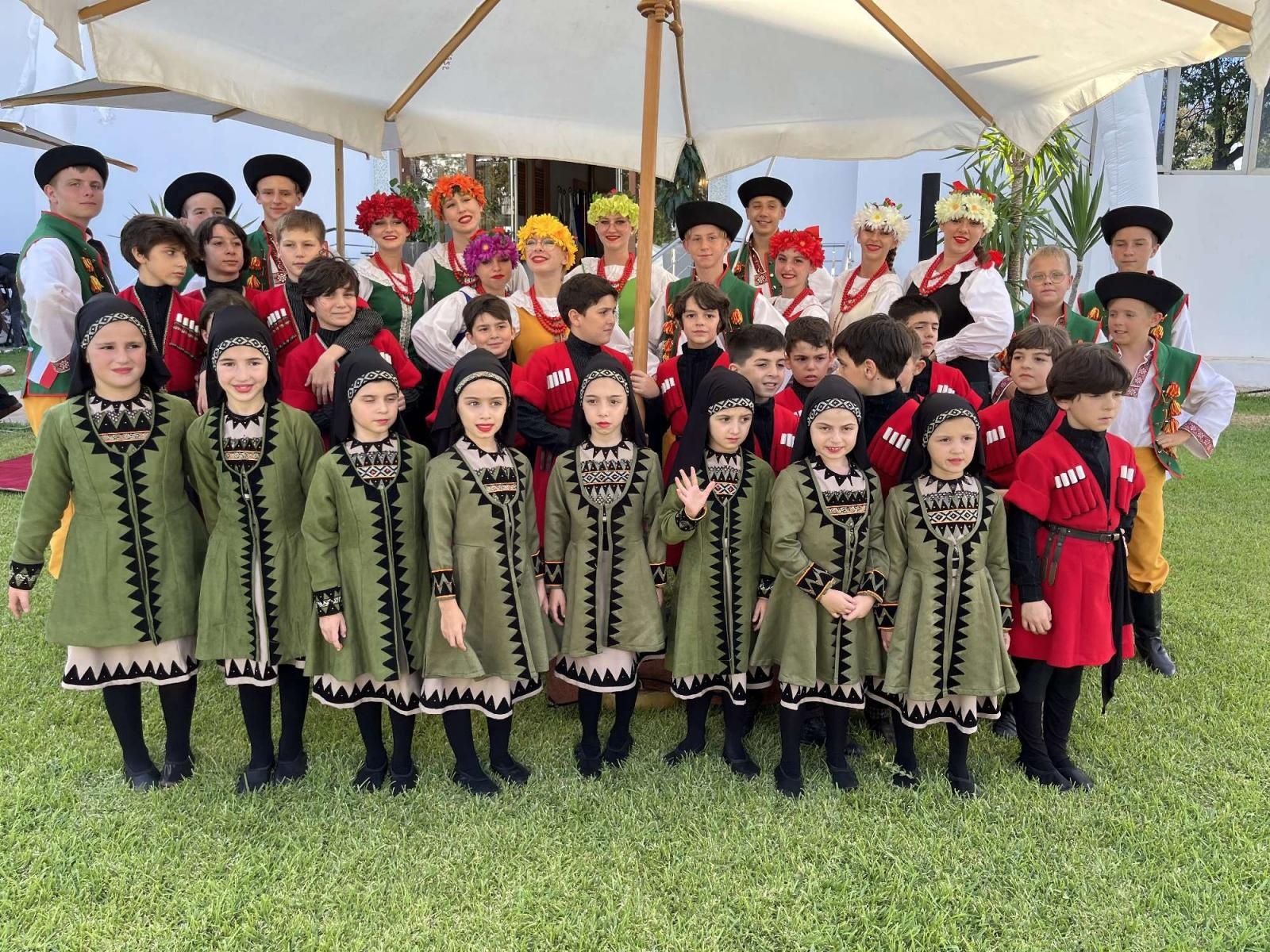 Zdjęcie w galerii na portalu naszraciborz.pl: Afrykańska przygoda, czyli zespół Raciborzanie w Maroko wiadomości z regionu