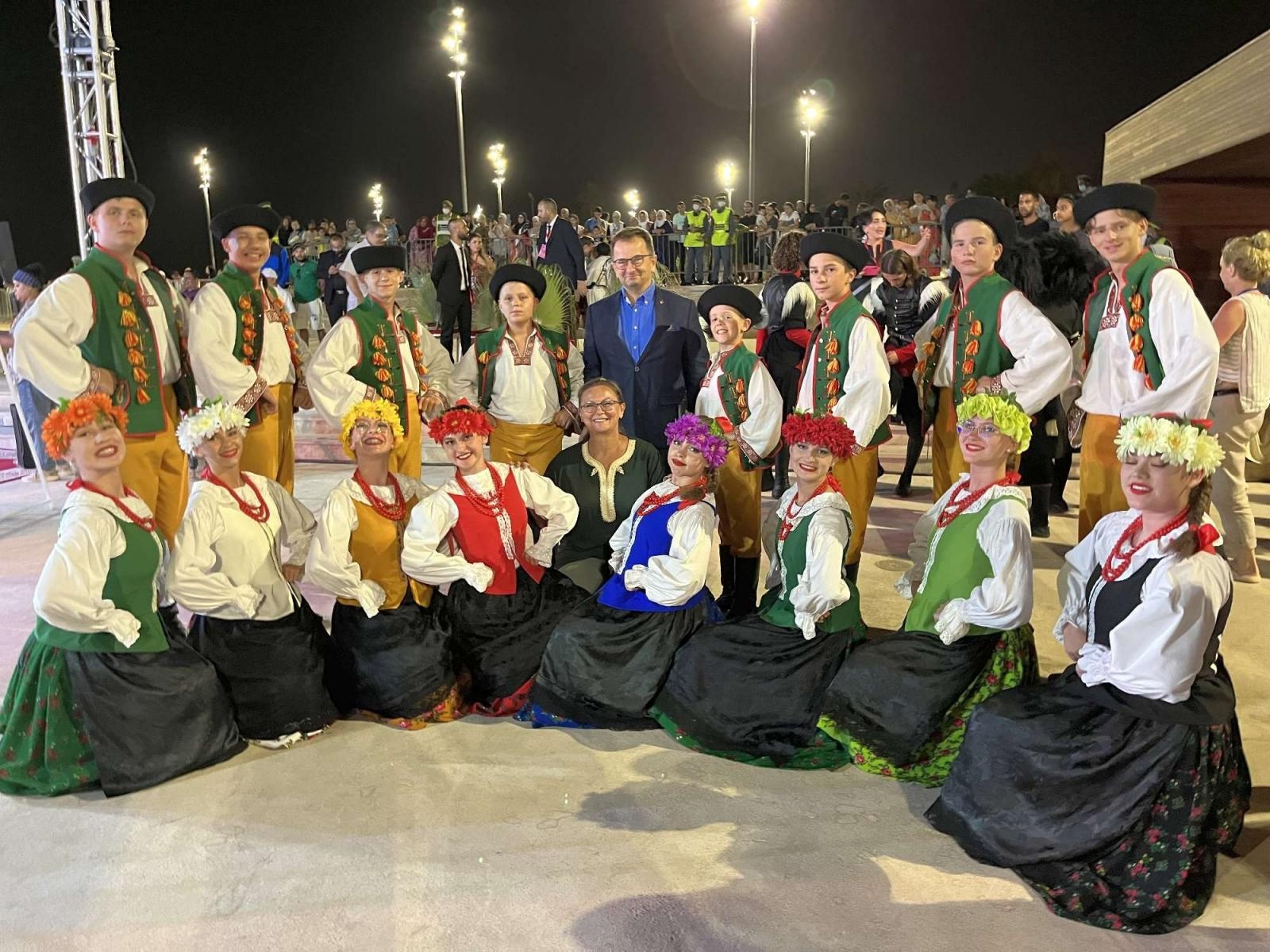 Zdjęcie w galerii na portalu naszraciborz.pl: Afrykańska przygoda, czyli zespół Raciborzanie w Maroko wiadomości z regionu