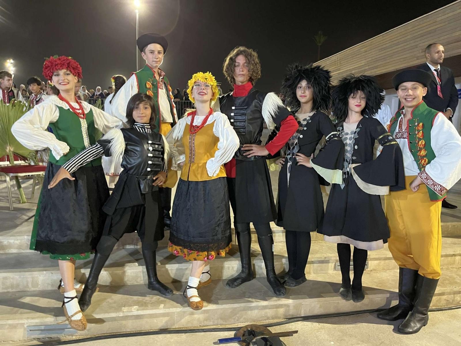 Zdjęcie w galerii na portalu naszraciborz.pl: Afrykańska przygoda, czyli zespół Raciborzanie w Maroko wiadomości z regionu