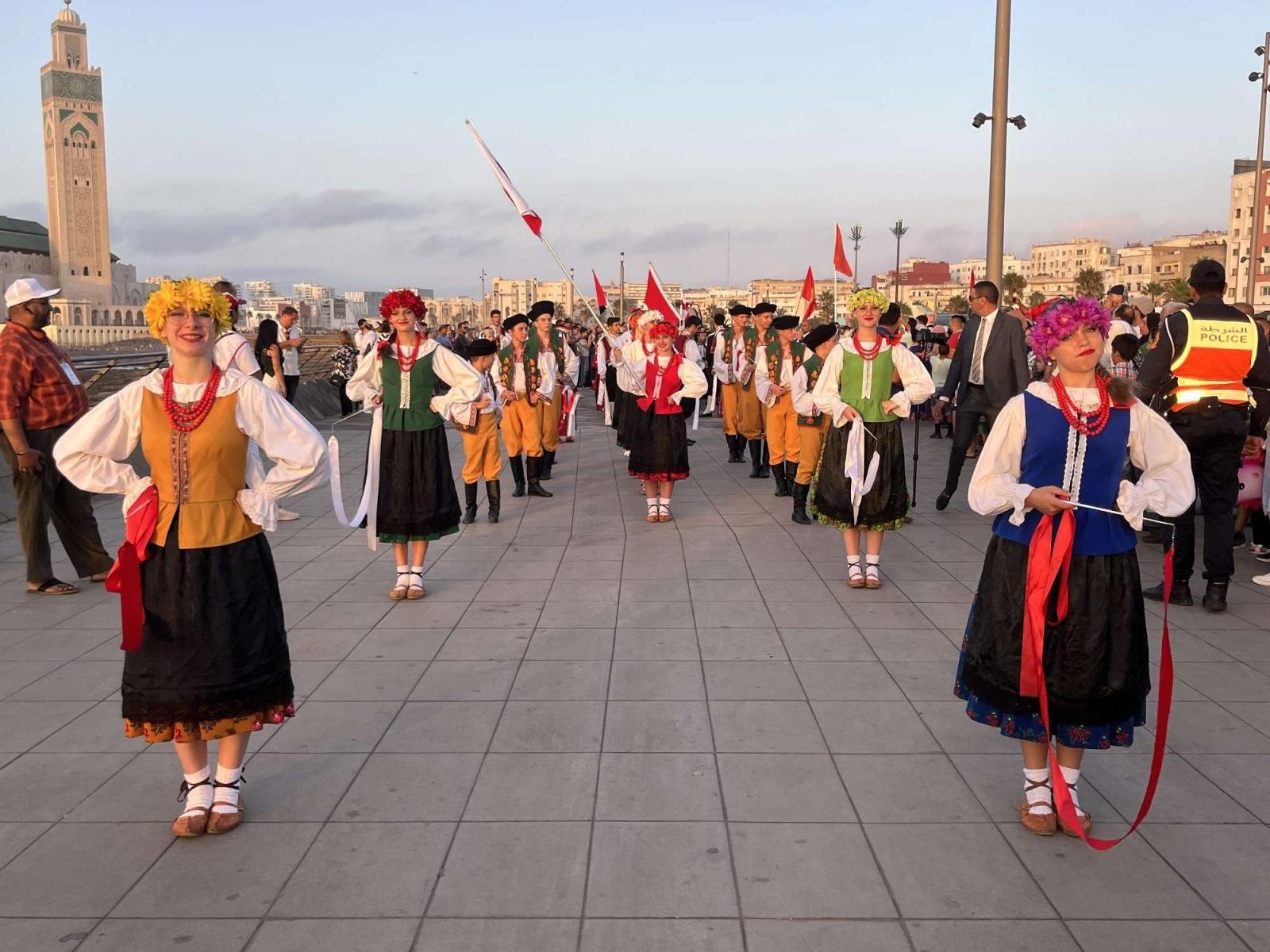 Zdjęcie w galerii na portalu naszraciborz.pl: Afrykańska przygoda, czyli zespół Raciborzanie w Maroko wiadomości z regionu