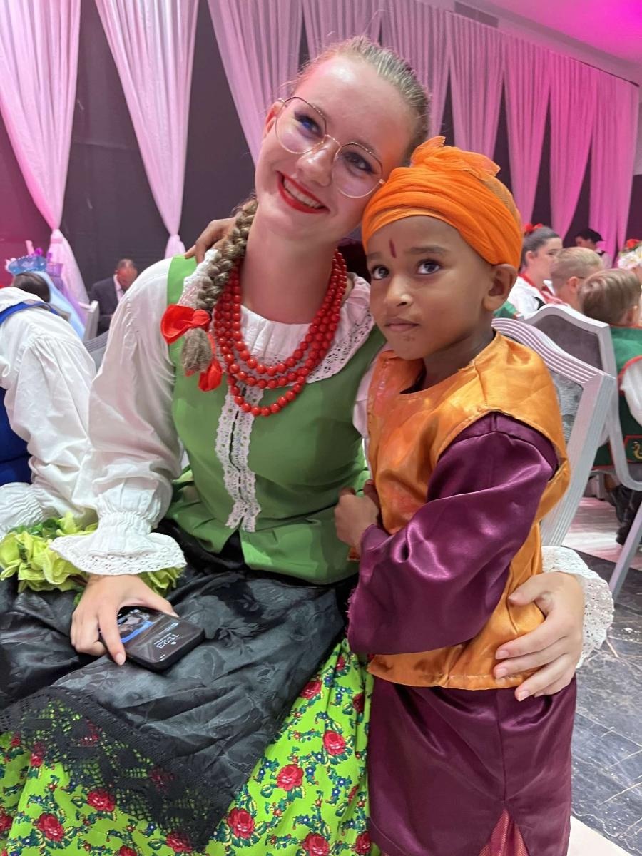 Zdjęcie w galerii na portalu naszraciborz.pl: Afrykańska przygoda, czyli zespół Raciborzanie w Maroko wiadomości z regionu